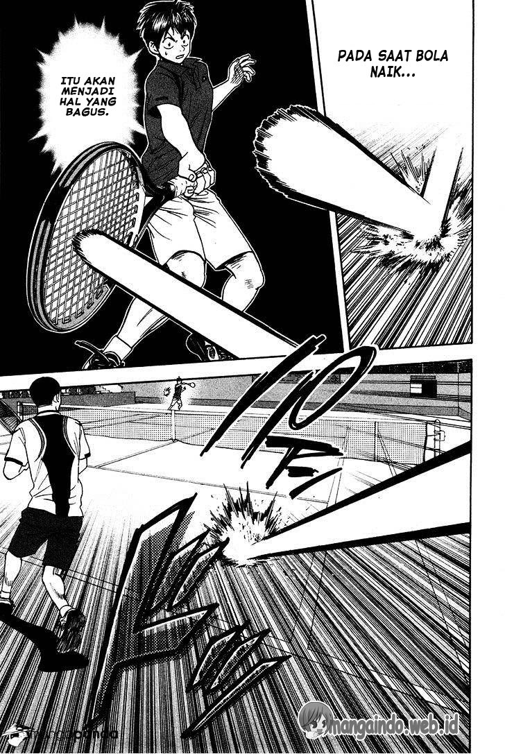 Baby Steps Chapter 239 Bahasa Indonesia