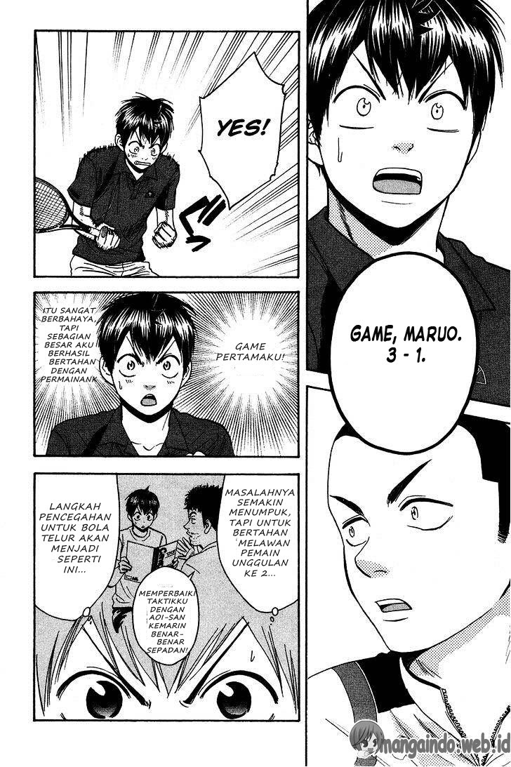 Baby Steps Chapter 239 Bahasa Indonesia