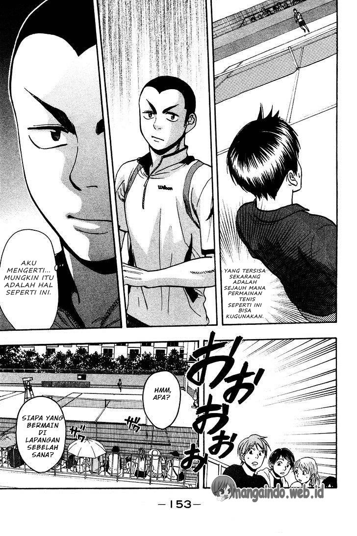 Baby Steps Chapter 239 Bahasa Indonesia