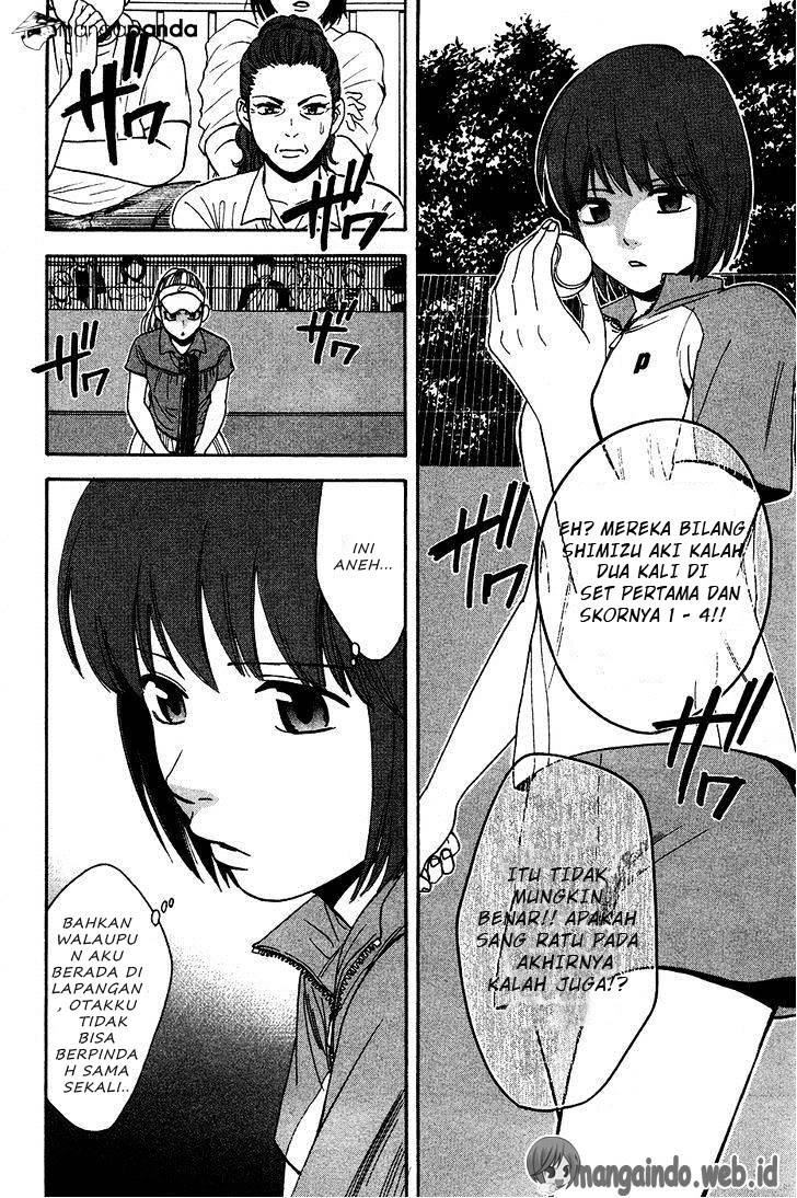 Baby Steps Chapter 239 Bahasa Indonesia