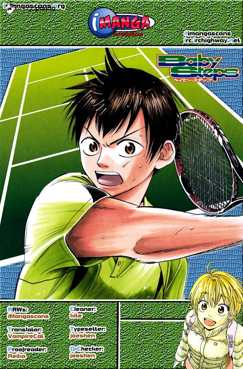 Baby Steps Chapter 249 Bahasa Indonesia