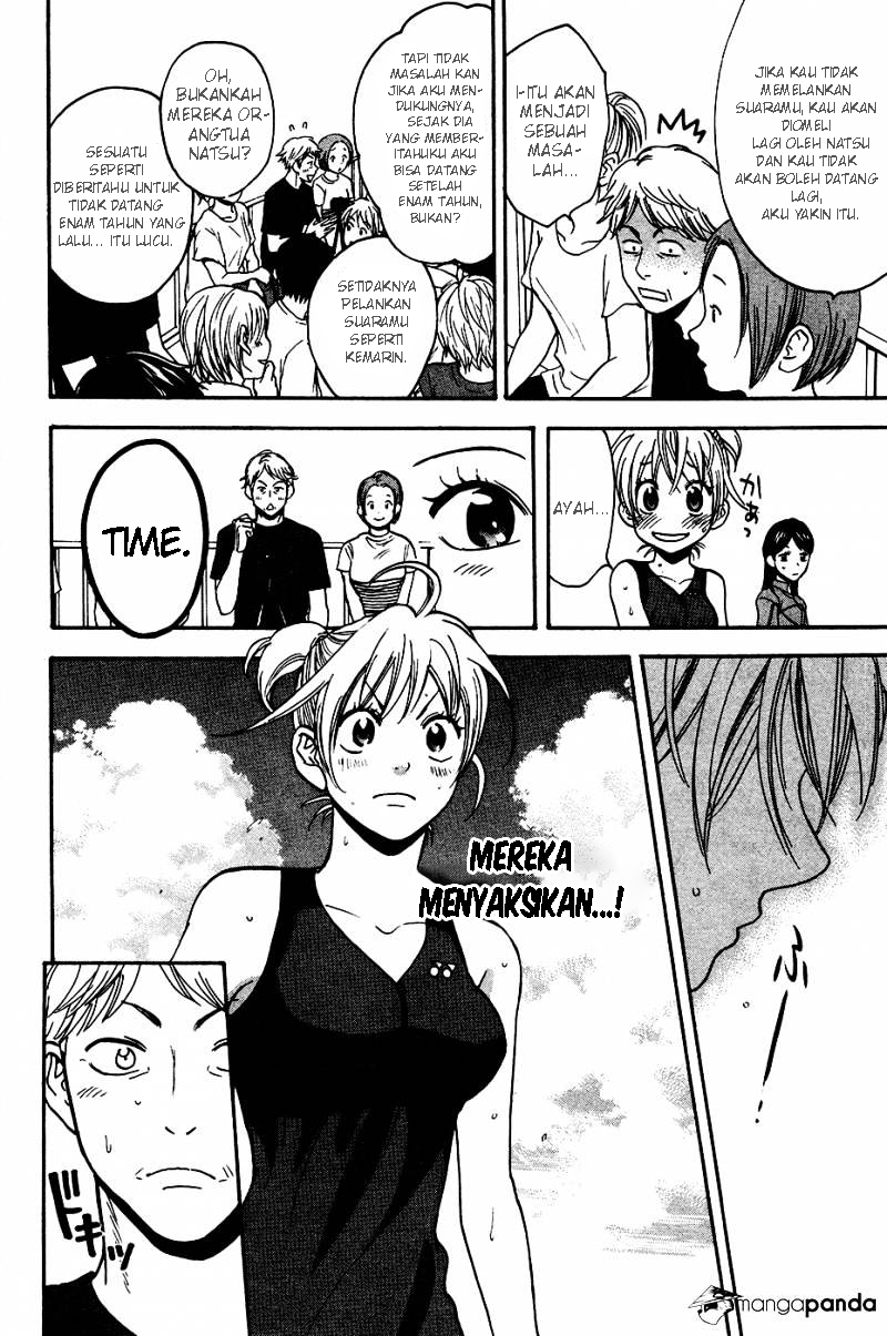 Baby Steps Chapter 249 Bahasa Indonesia