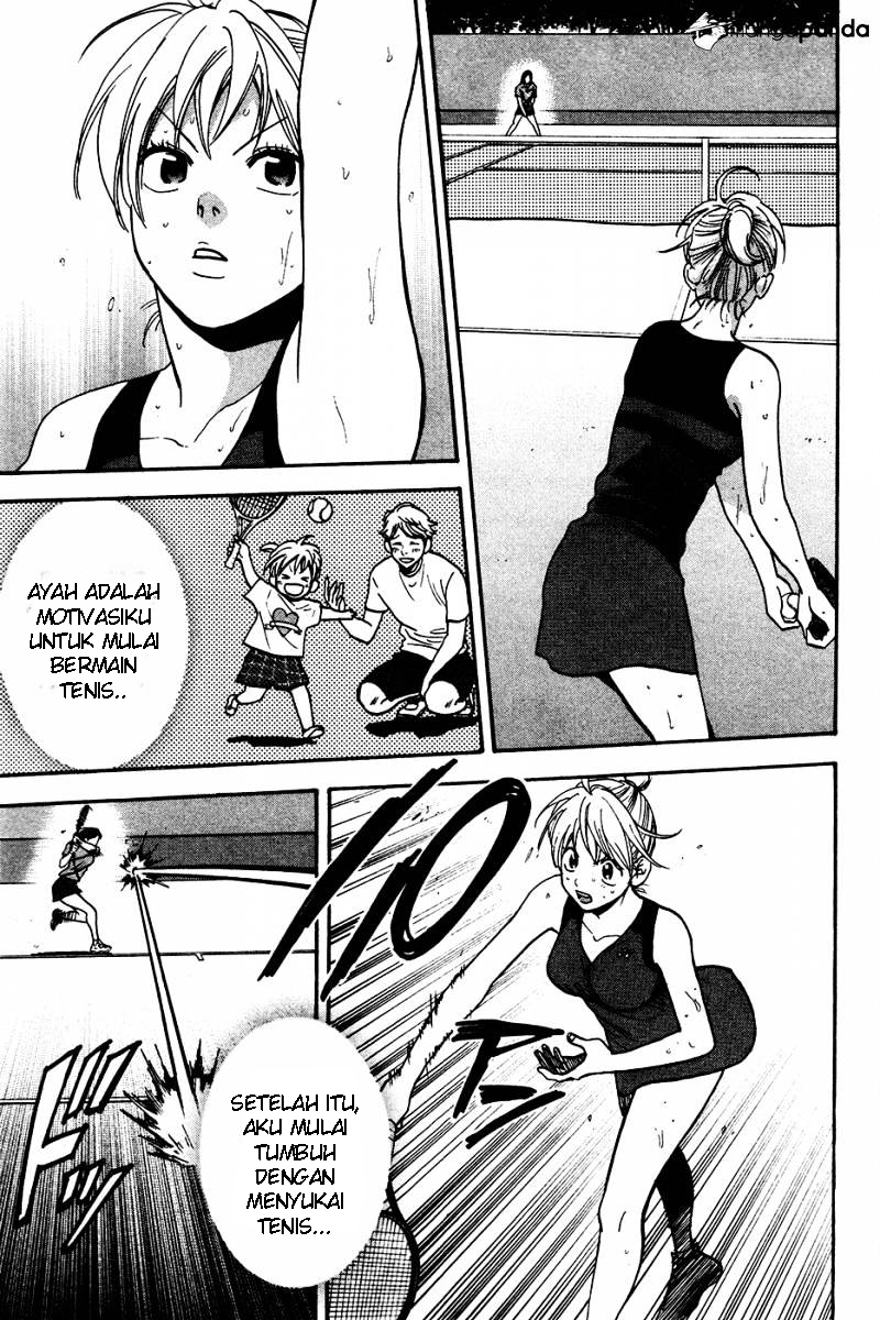 Baby Steps Chapter 249 Bahasa Indonesia