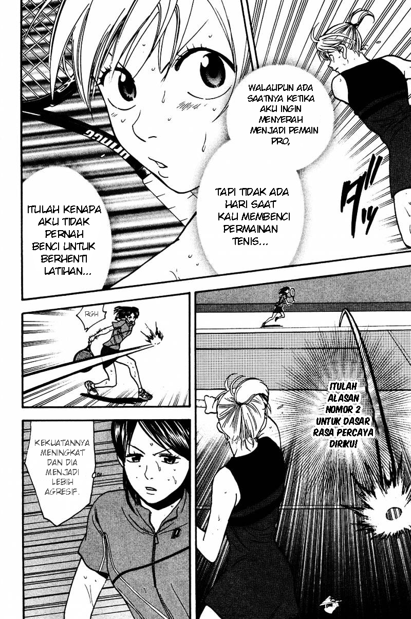 Baby Steps Chapter 249 Bahasa Indonesia