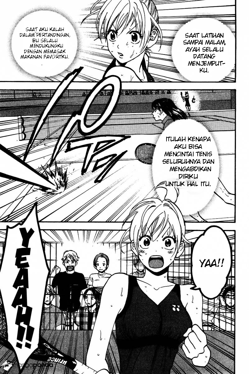 Baby Steps Chapter 249 Bahasa Indonesia