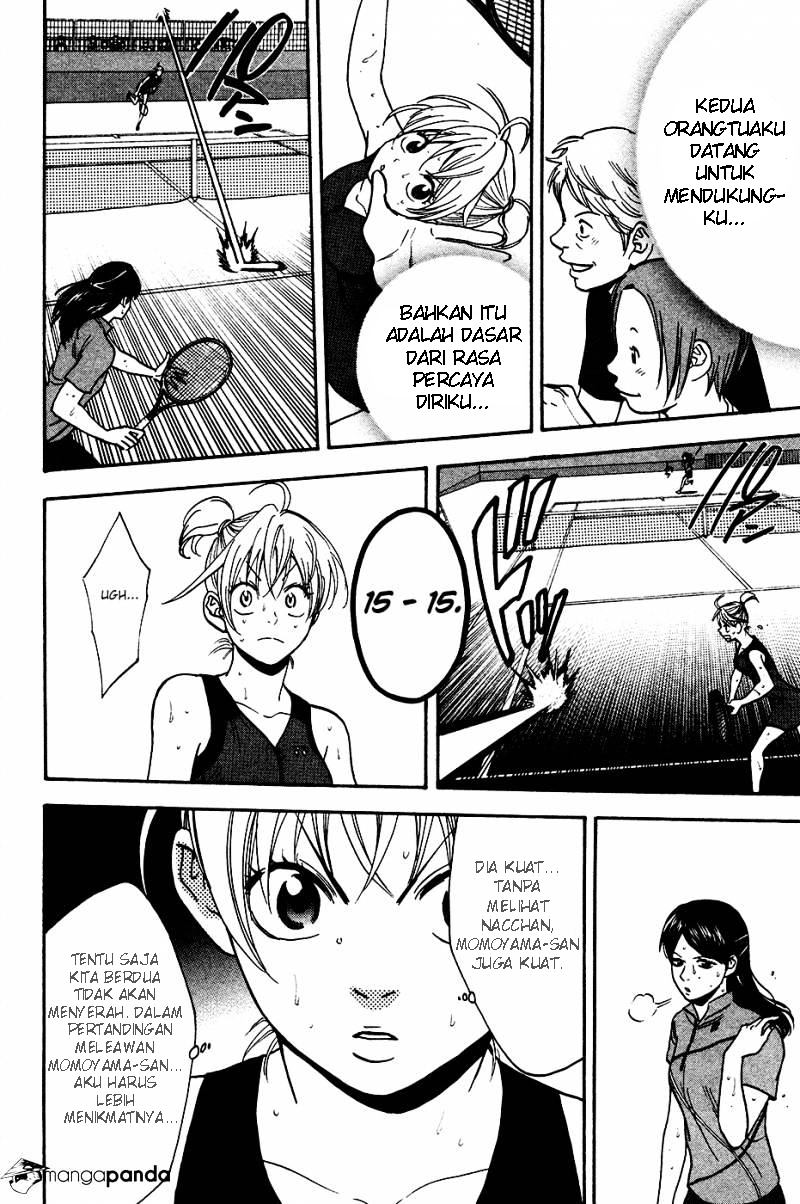 Baby Steps Chapter 249 Bahasa Indonesia