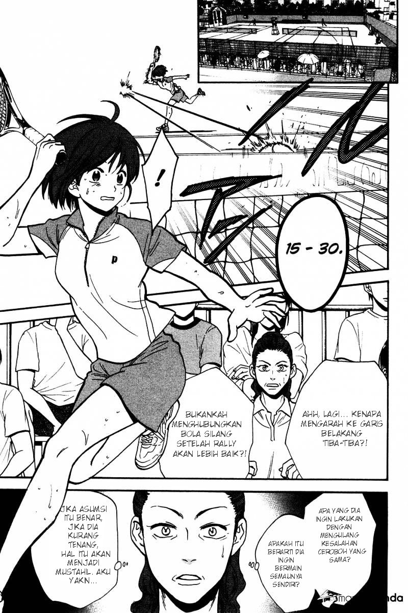 Baby Steps Chapter 249 Bahasa Indonesia