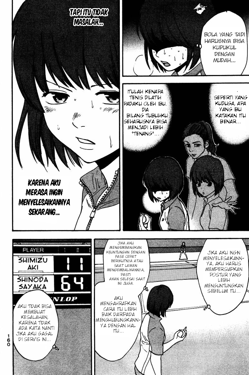 Baby Steps Chapter 249 Bahasa Indonesia