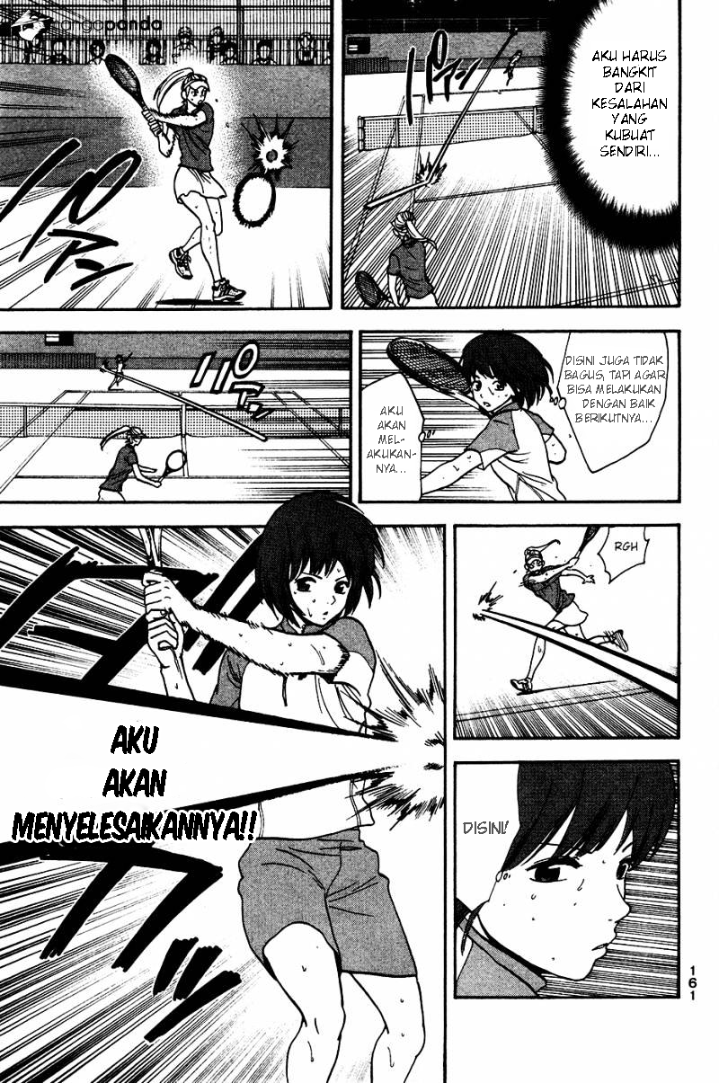 Baby Steps Chapter 249 Bahasa Indonesia