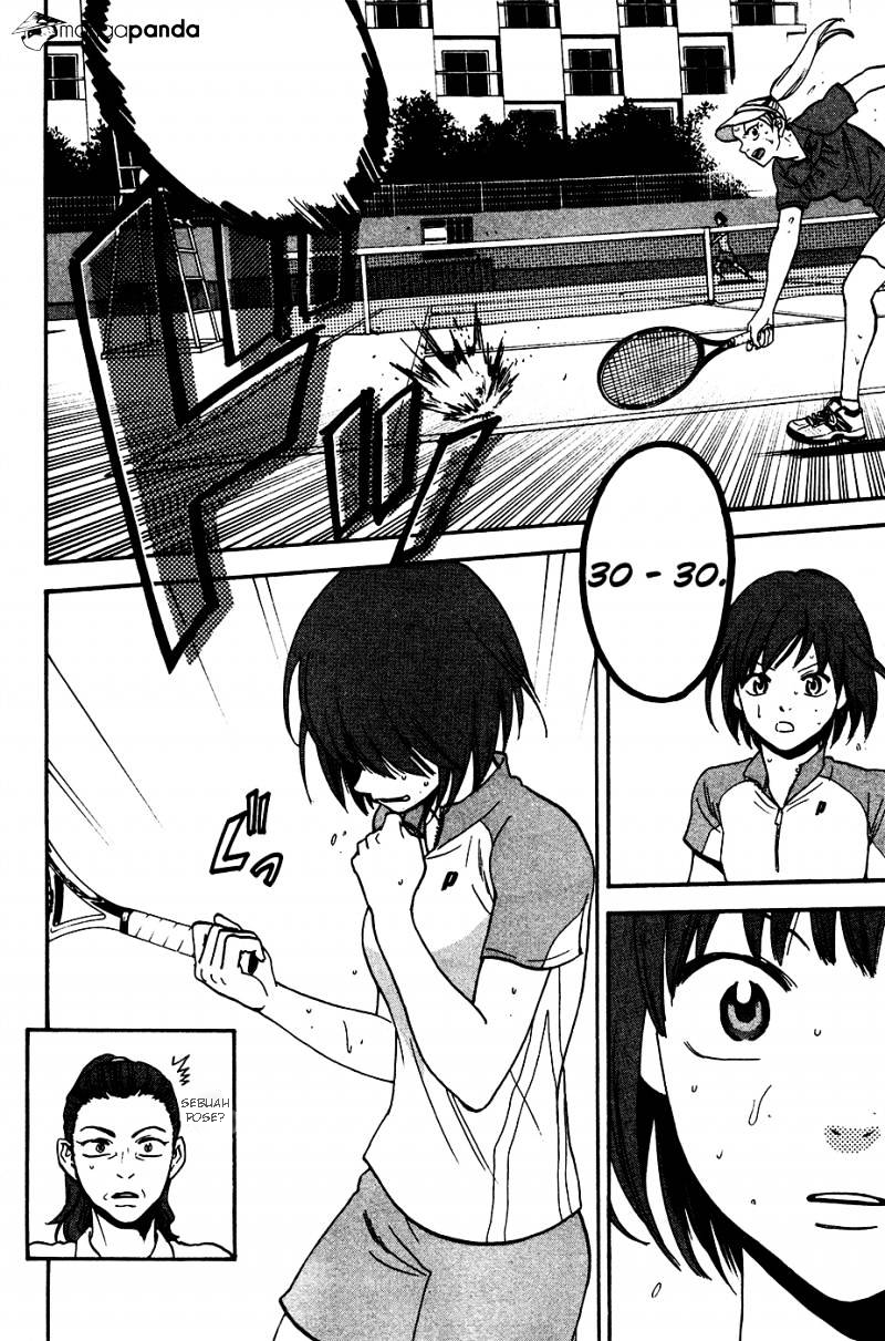 Baby Steps Chapter 249 Bahasa Indonesia