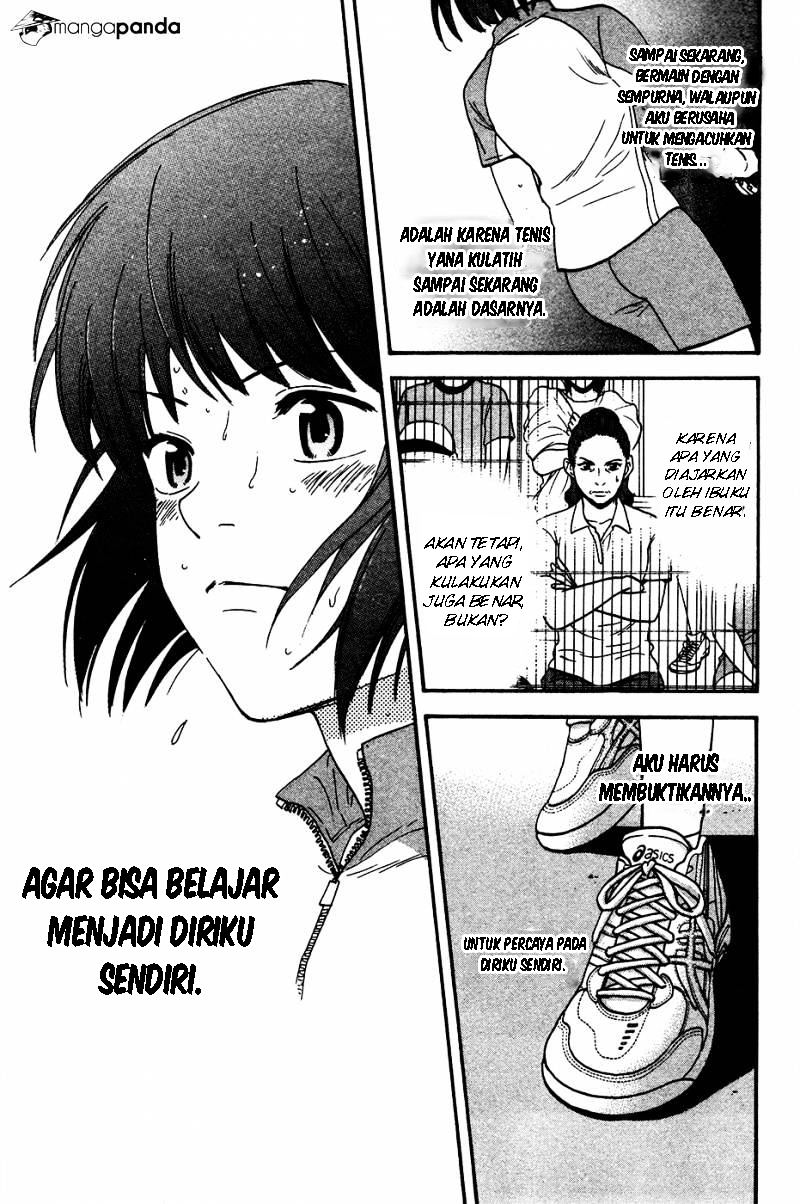 Baby Steps Chapter 249 Bahasa Indonesia