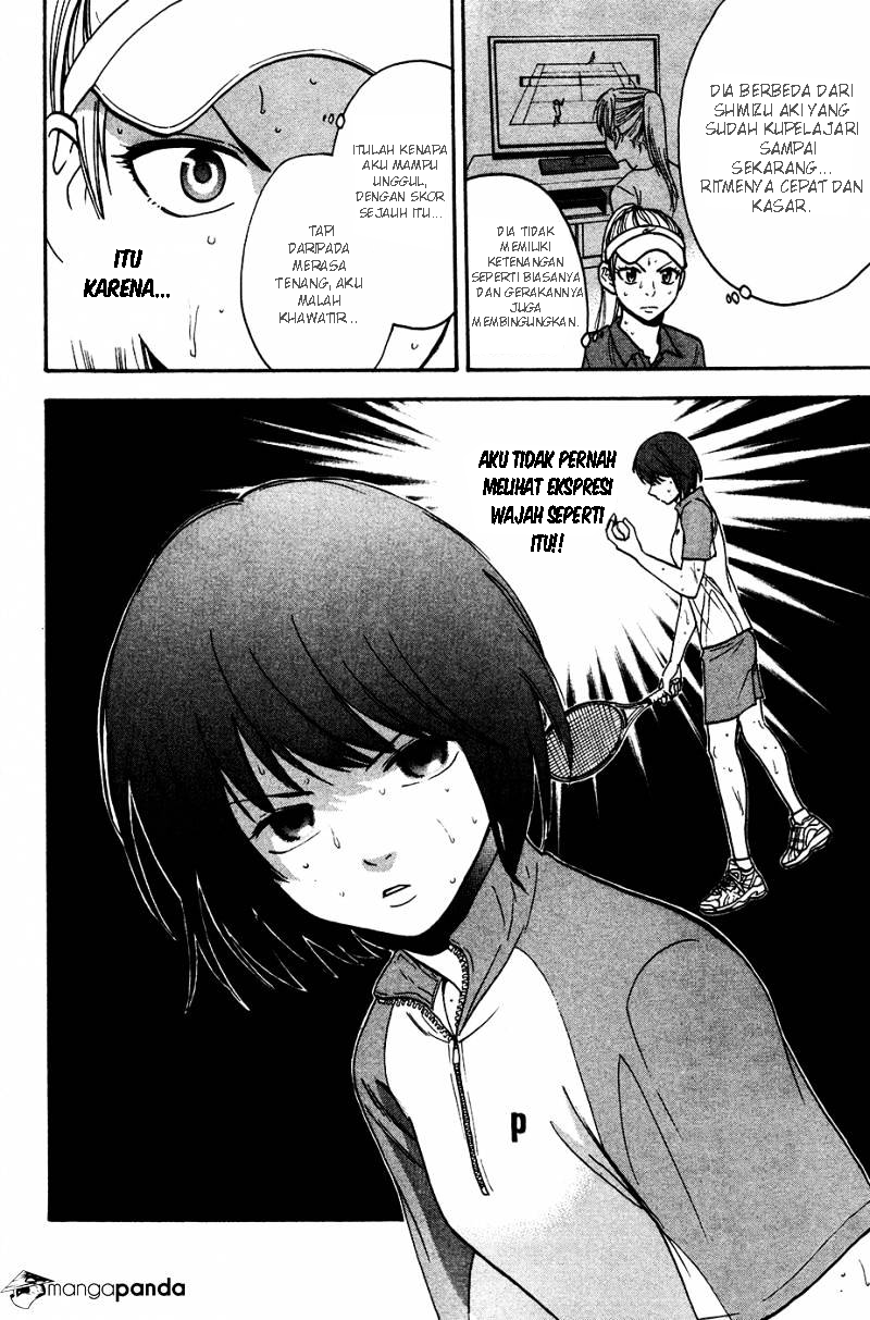 Baby Steps Chapter 249 Bahasa Indonesia