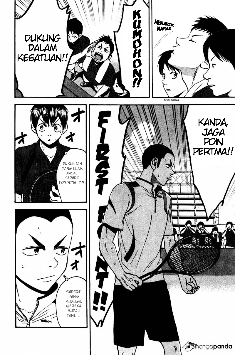 Baby Steps Chapter 249 Bahasa Indonesia