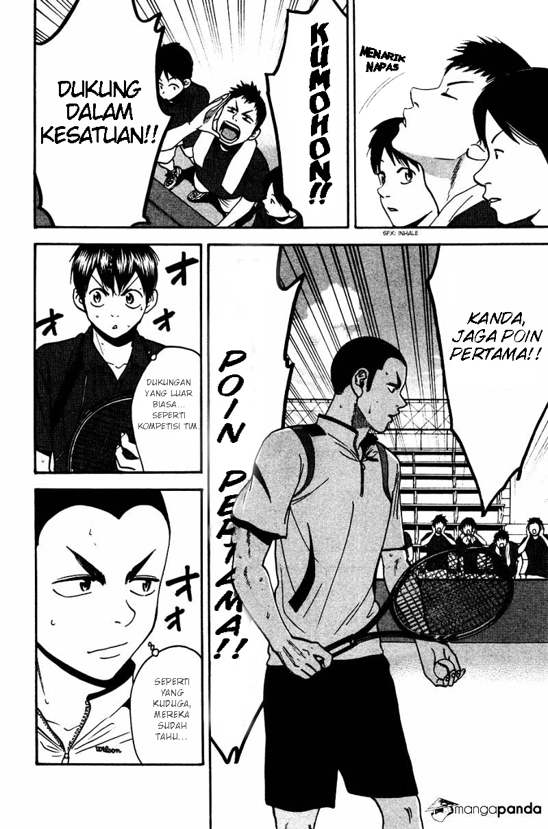 Baby Steps Chapter 249 Bahasa Indonesia