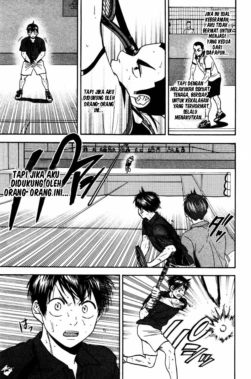 Baby Steps Chapter 249 Bahasa Indonesia