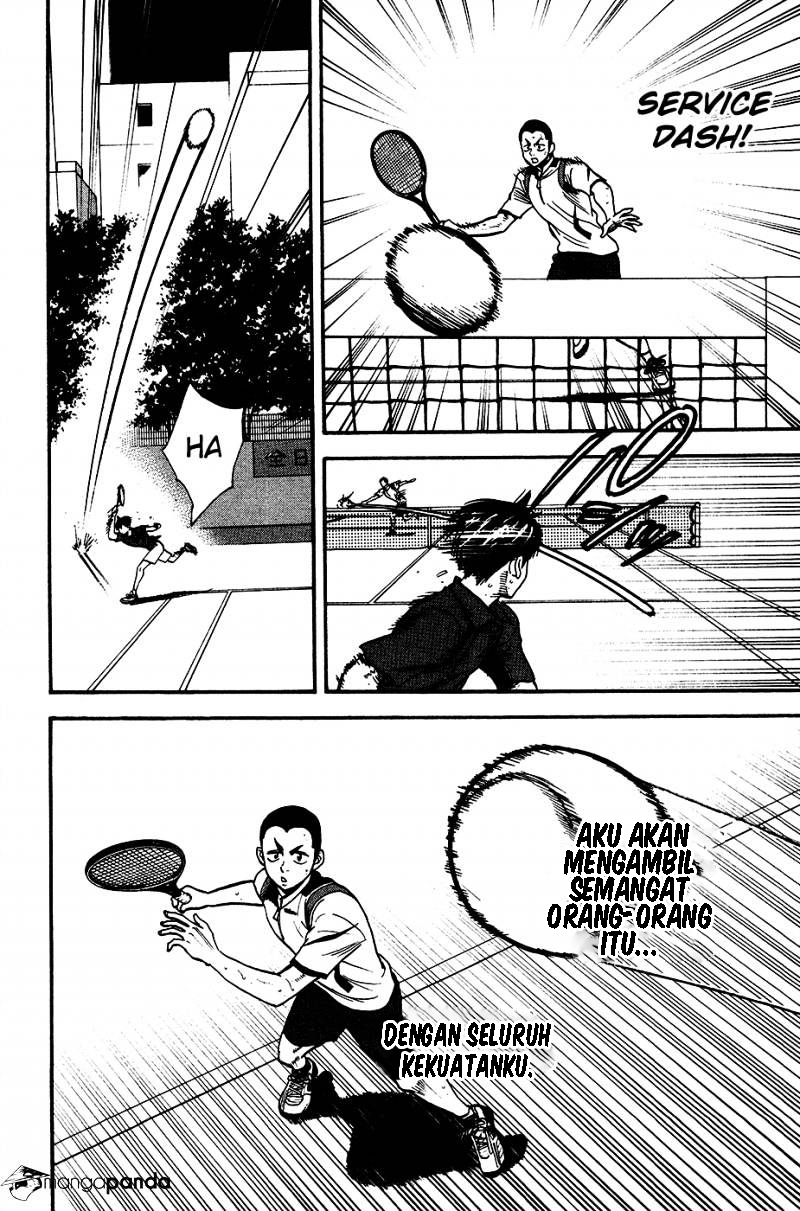 Baby Steps Chapter 249 Bahasa Indonesia