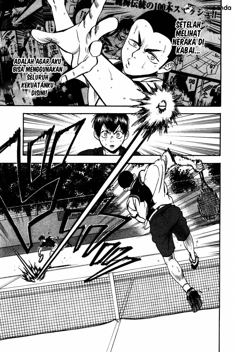 Baby Steps Chapter 249 Bahasa Indonesia