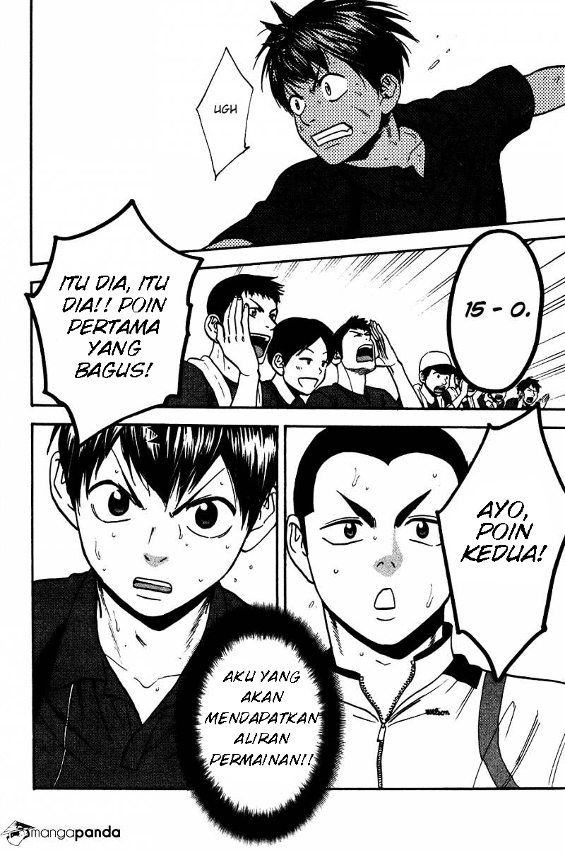 Baby Steps Chapter 249 Bahasa Indonesia