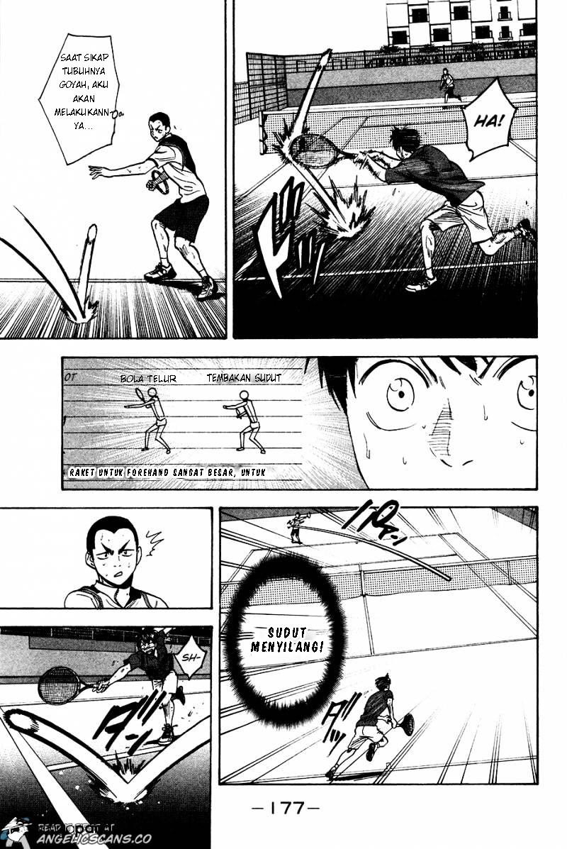 Baby Steps chapter 250