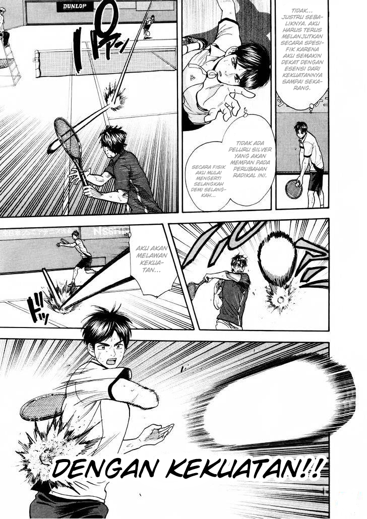 Baby Steps chapter 251