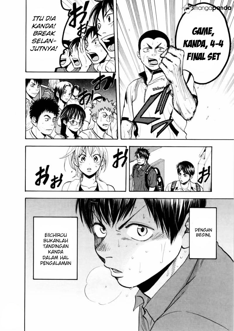 Baby Steps chapter 256
