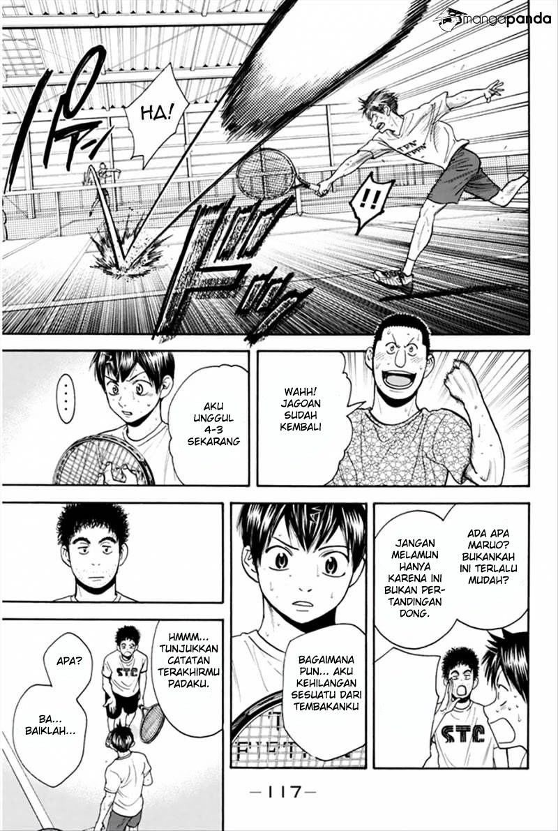 Baby Steps Chapter 267 Bahasa Indonesia