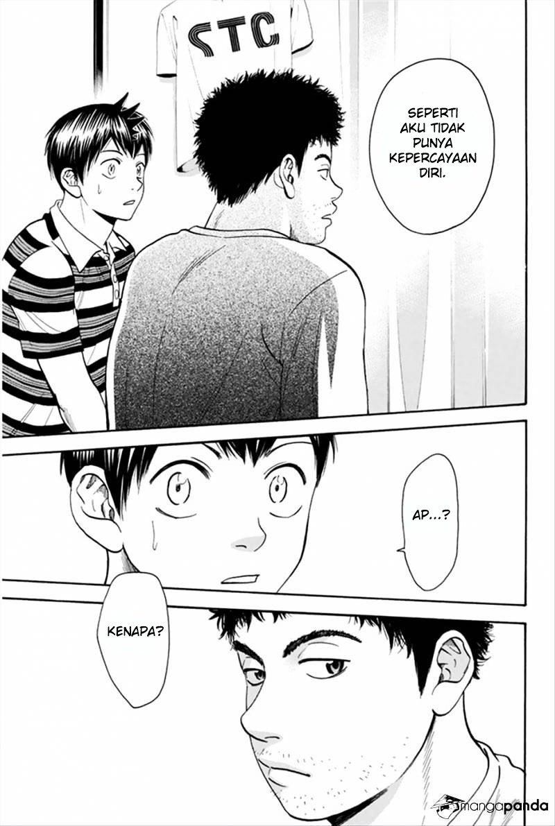 Baby Steps Chapter 267 Bahasa Indonesia