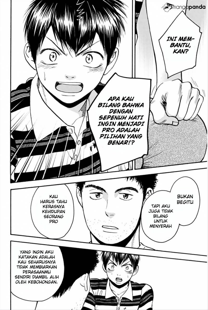 Baby Steps Chapter 267 Bahasa Indonesia