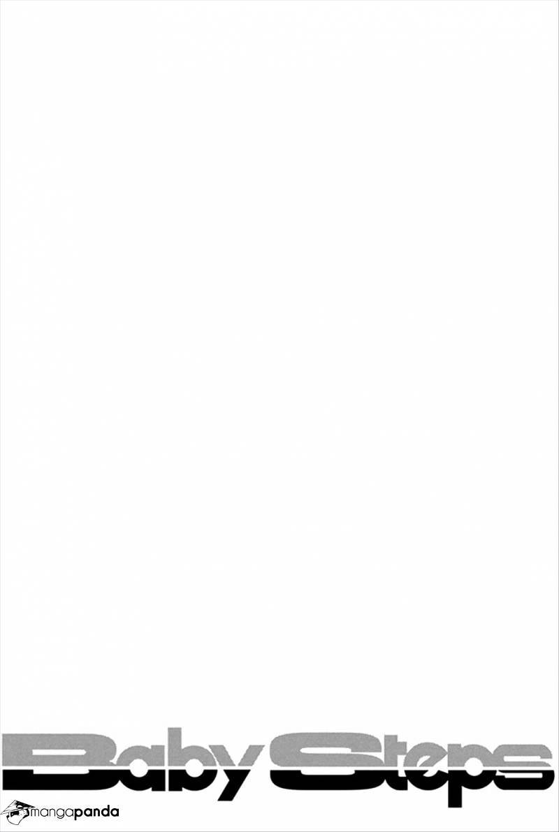 Baby Steps Chapter 267 Bahasa Indonesia