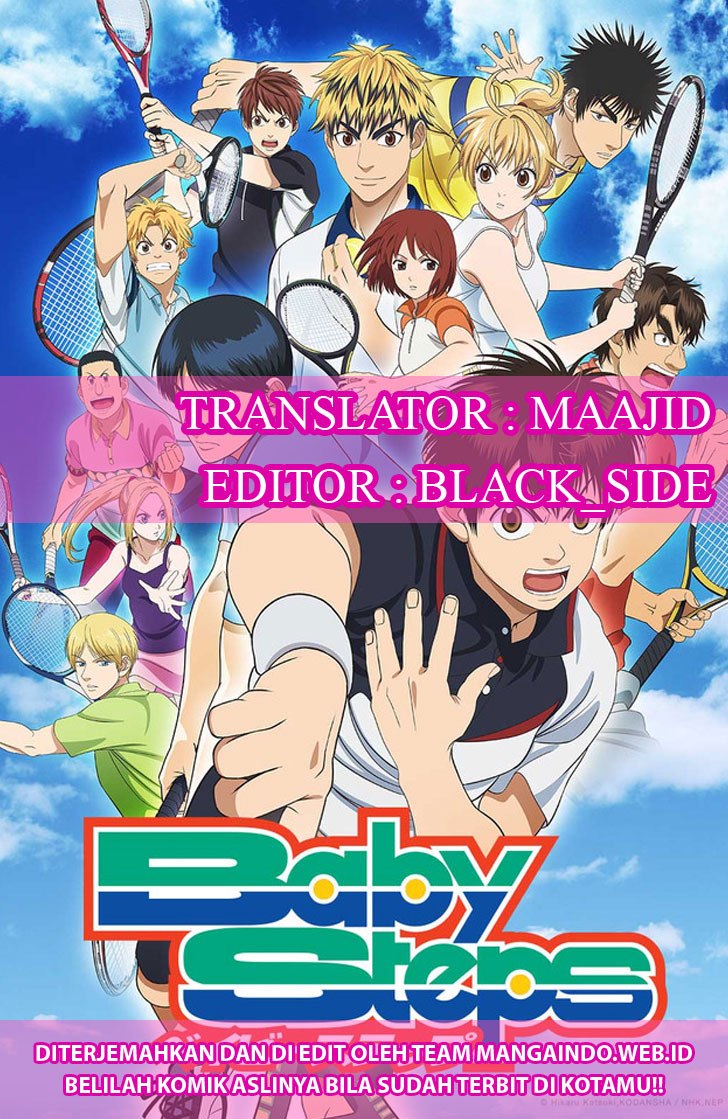 Baby Steps Chapter 269 Bahasa Indonesia