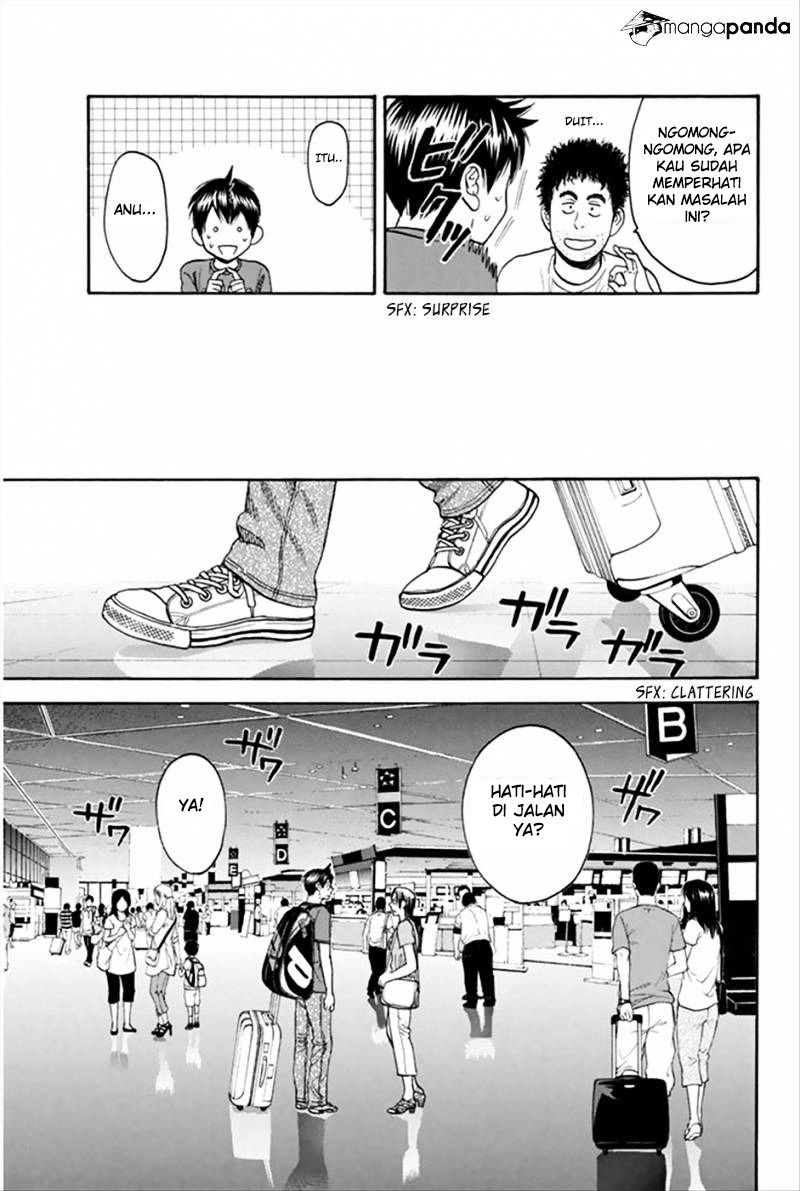 Baby Steps Chapter 269 Bahasa Indonesia