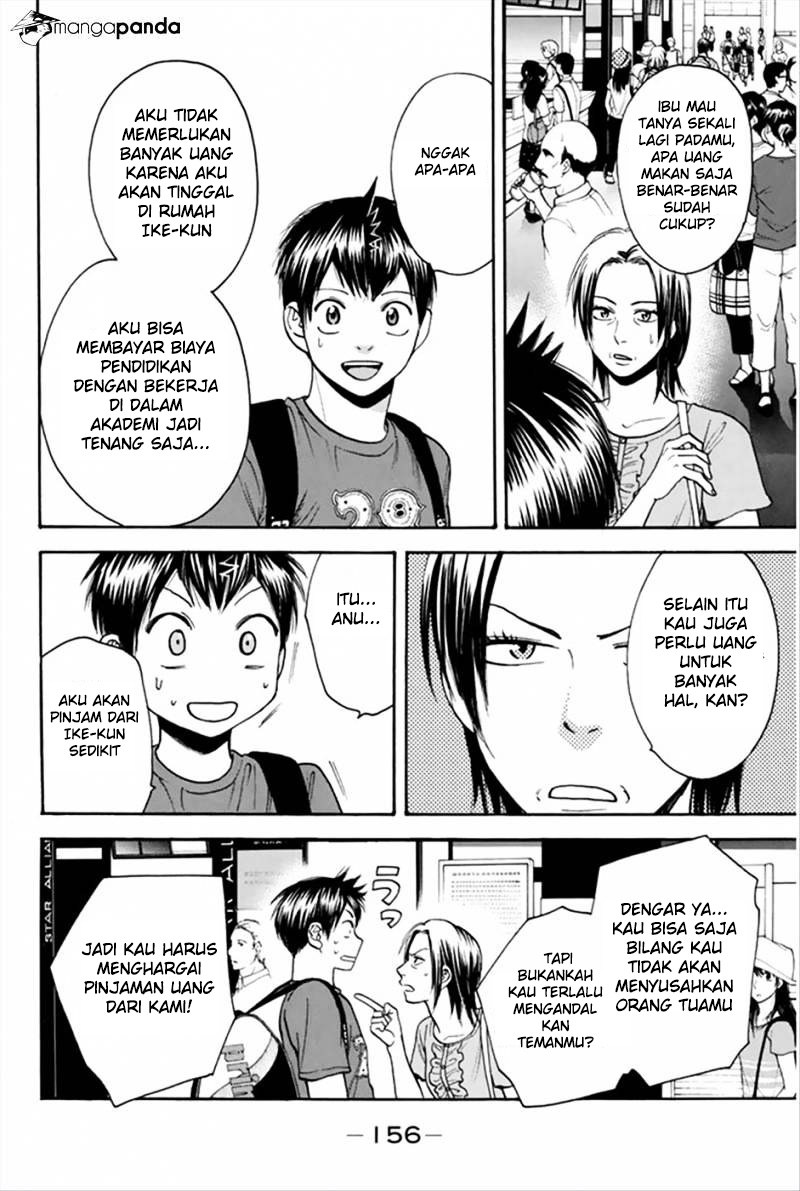 Baby Steps Chapter 269 Bahasa Indonesia
