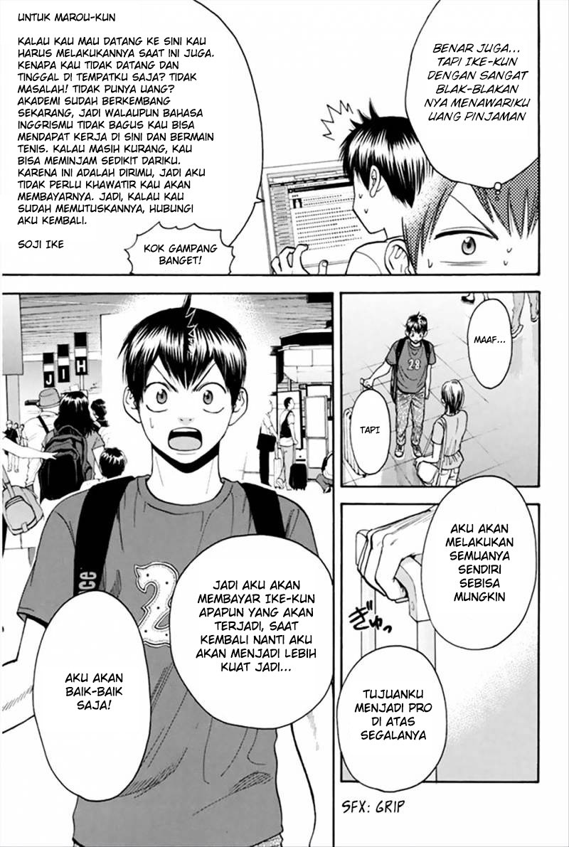 Baby Steps Chapter 269 Bahasa Indonesia