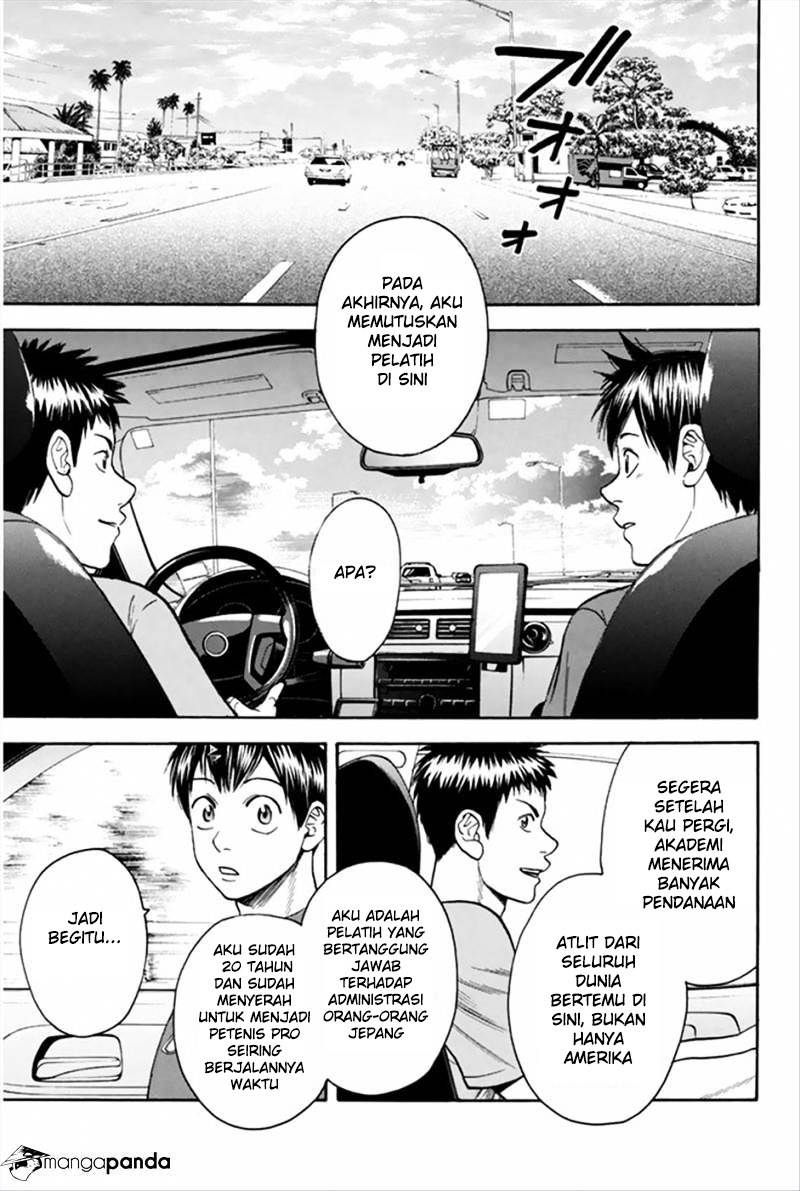 Baby Steps Chapter 269 Bahasa Indonesia