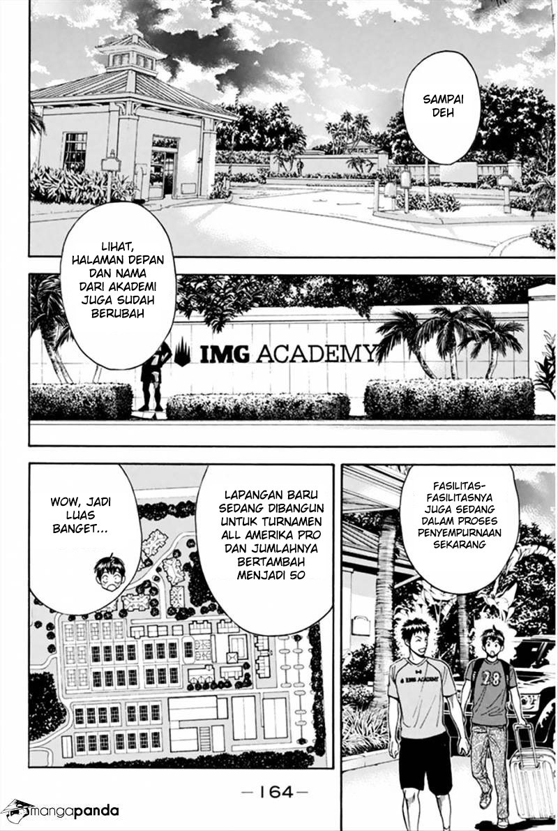 Baby Steps Chapter 269 Bahasa Indonesia