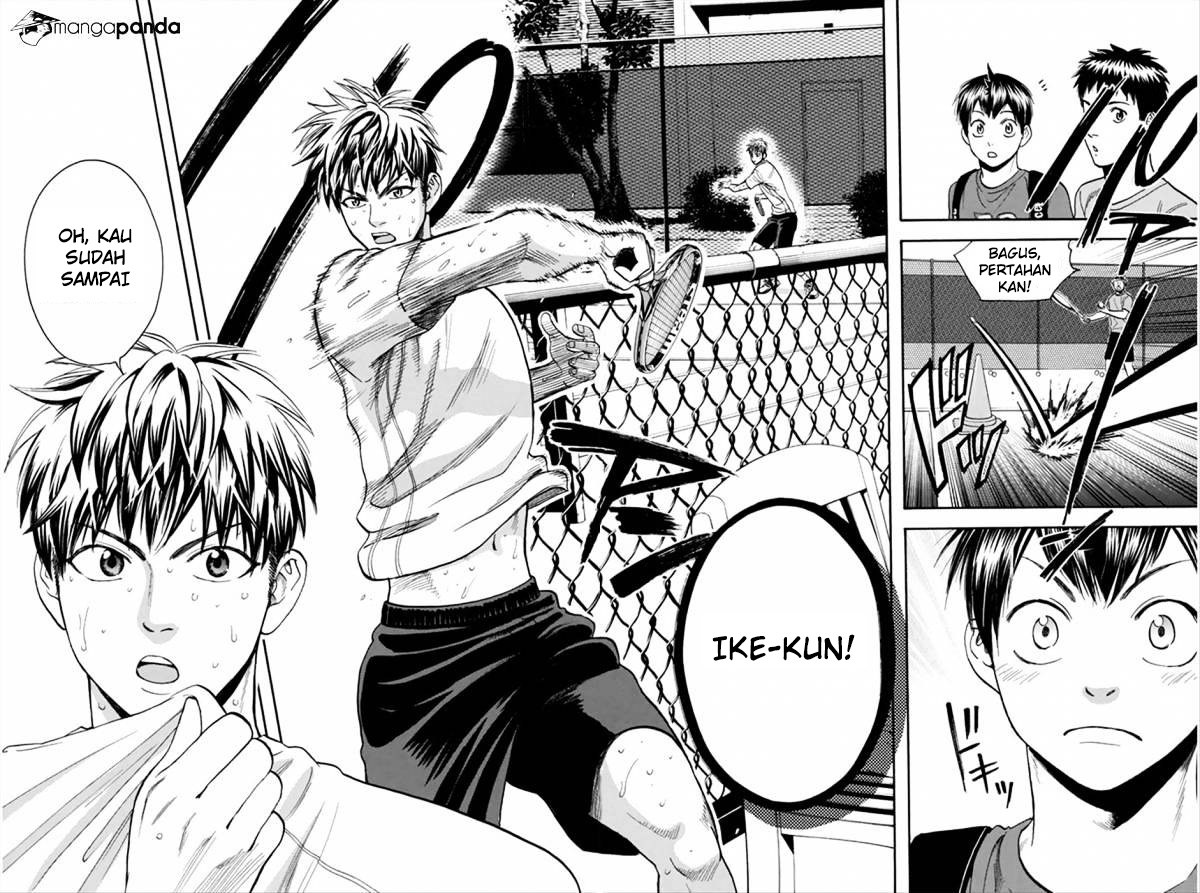 Baby Steps Chapter 269 Bahasa Indonesia