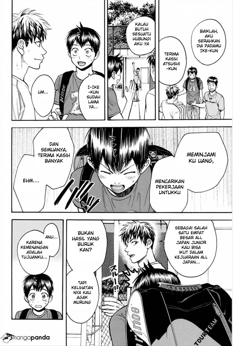 Baby Steps Chapter 269 Bahasa Indonesia