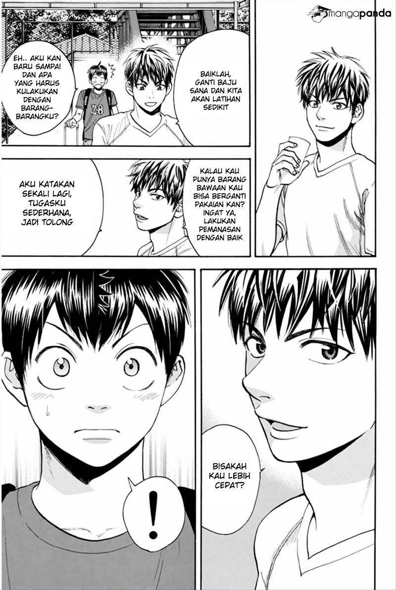Baby Steps Chapter 269 Bahasa Indonesia