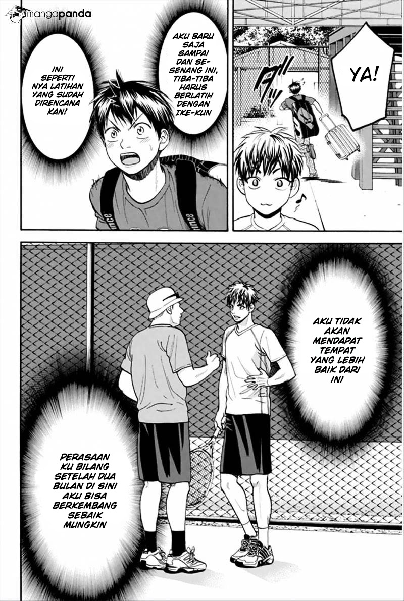 Baby Steps Chapter 269 Bahasa Indonesia