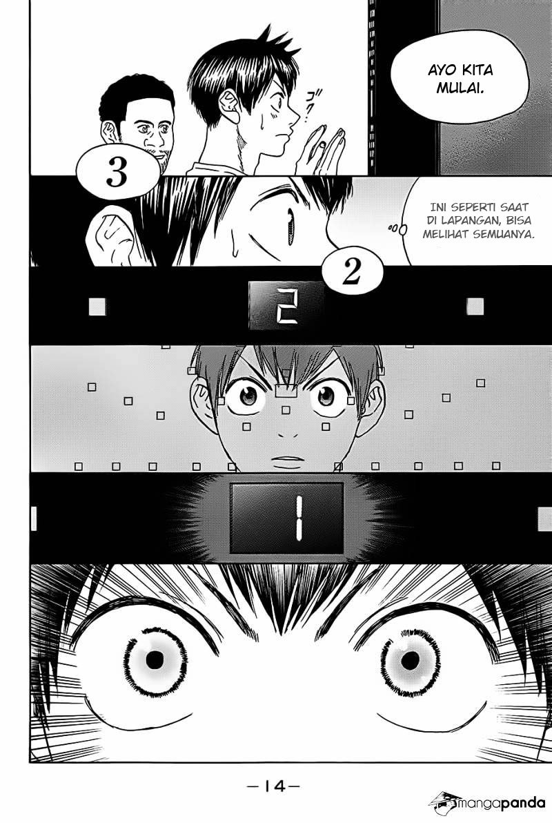 Baby Steps chapter 271