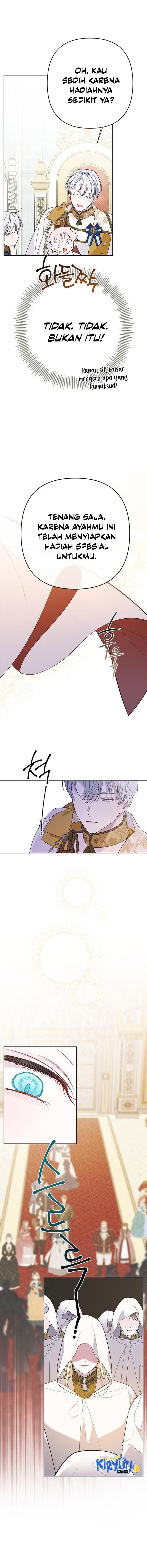 Baby Tyrant Chapter 19 Bahasa Indonesia