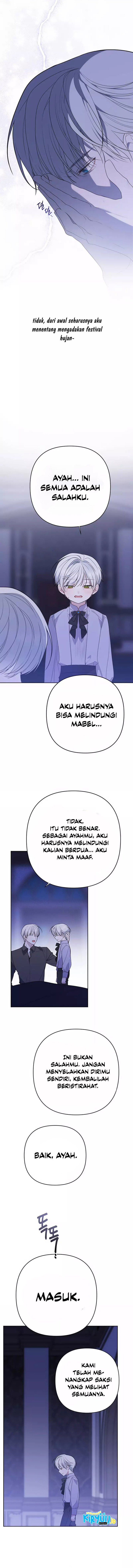 Baby Tyrant Chapter 44 Bahasa Indonesia