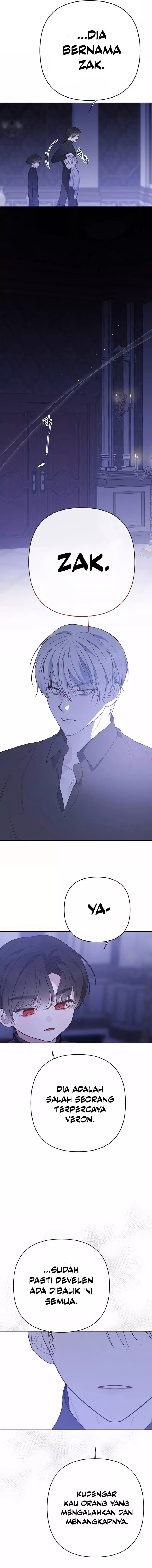 Baby Tyrant Chapter 44 Bahasa Indonesia