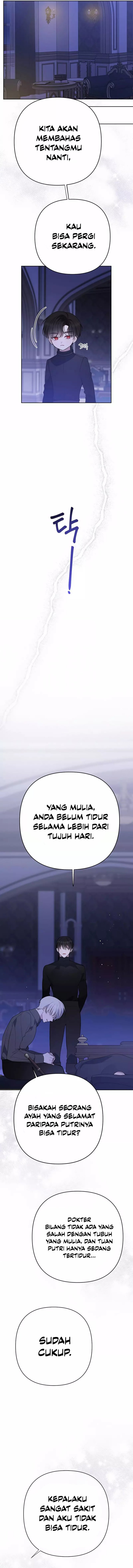 Baby Tyrant Chapter 44 Bahasa Indonesia