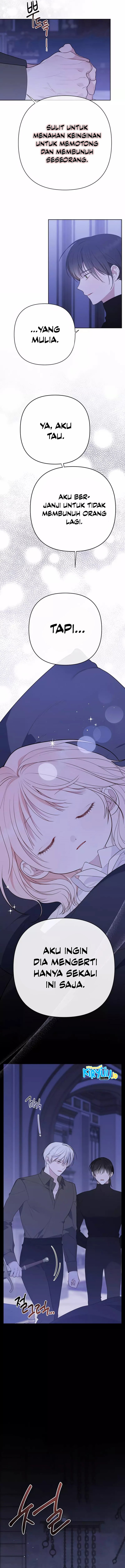 Baby Tyrant Chapter 44 Bahasa Indonesia