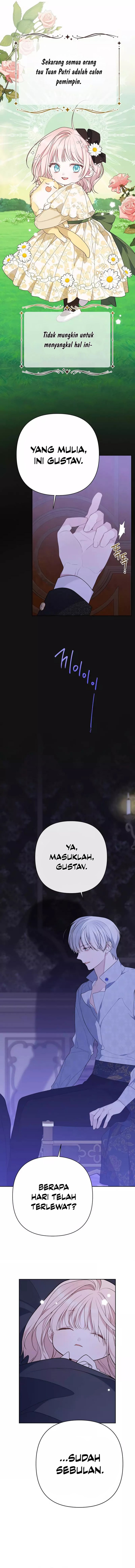 Baby Tyrant Chapter 44 Bahasa Indonesia