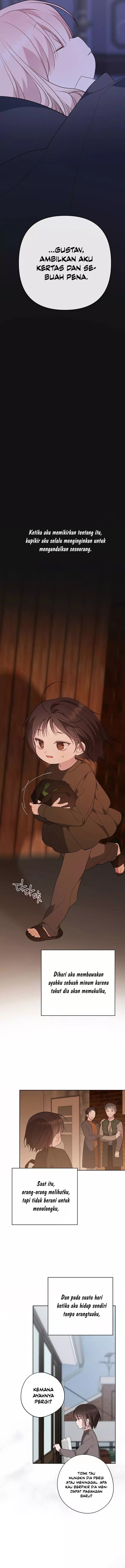 Baby Tyrant Chapter 44 Bahasa Indonesia