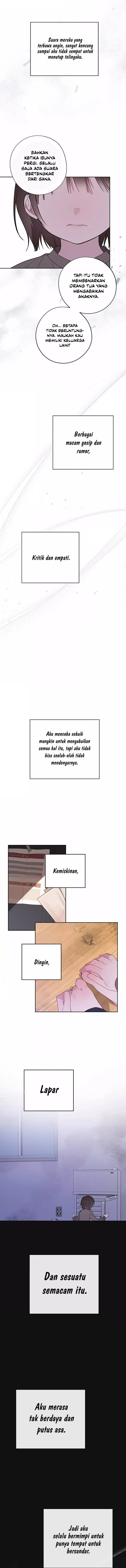 Baby Tyrant Chapter 44 Bahasa Indonesia