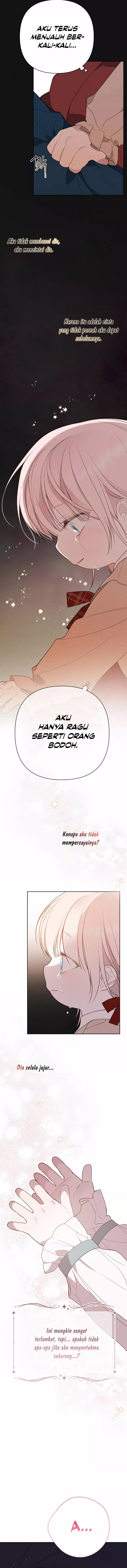 Baby Tyrant Chapter 44 Bahasa Indonesia