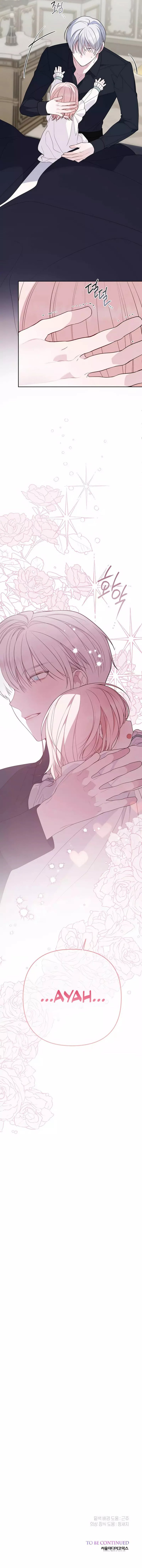 Baby Tyrant Chapter 44 Bahasa Indonesia